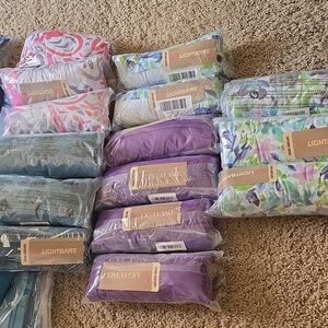 Lightbare Women's UPF 50+ 3/4 Sleeve Dress womens M - 3XL